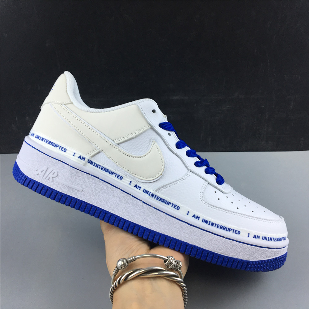 Air Force 1 x Uninterrupted AF1 CQ0494-100